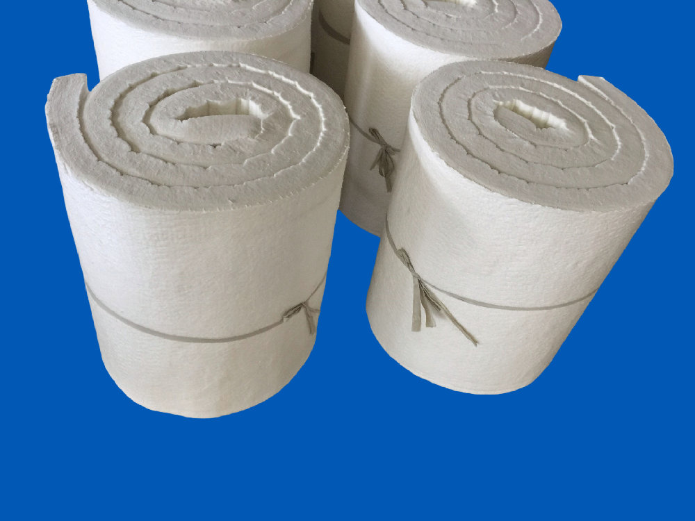 达孜陶瓷纤维毯