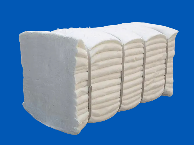 达孜陶瓷纤维折叠块