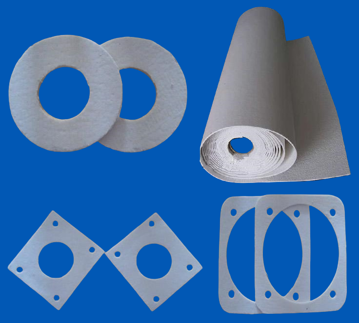 达孜陶瓷纤维纸